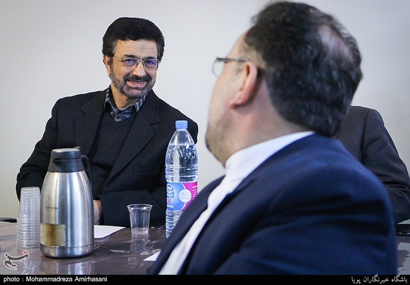 اولین نشست کمیته مدیران جبهه مردمی نیروهای انقلاب اسلامی