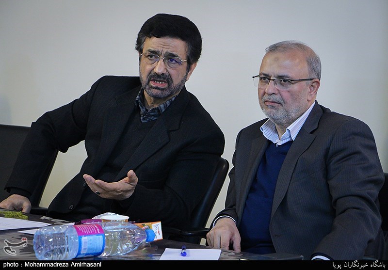 اولین نشست کمیته مدیران جبهه مردمی نیروهای انقلاب اسلامی