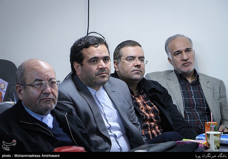 اولین نشست کمیته مدیران جبهه مردمی نیروهای انقلاب اسلامی