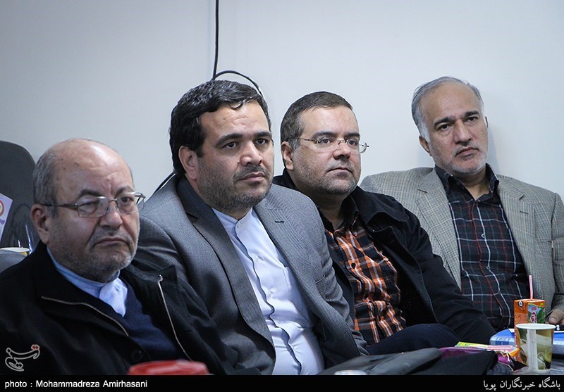 اولین نشست کمیته مدیران جبهه مردمی نیروهای انقلاب اسلامی