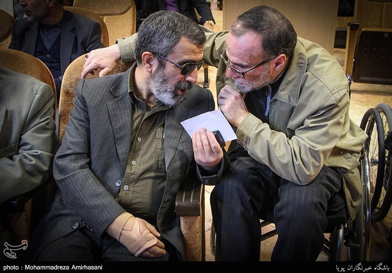 نشست جبهه مردمی نیروهای انقلاب اسلامی