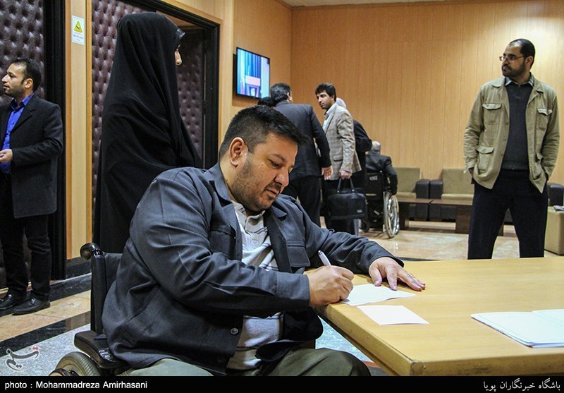 نشست جبهه مردمی نیروهای انقلاب اسلامی