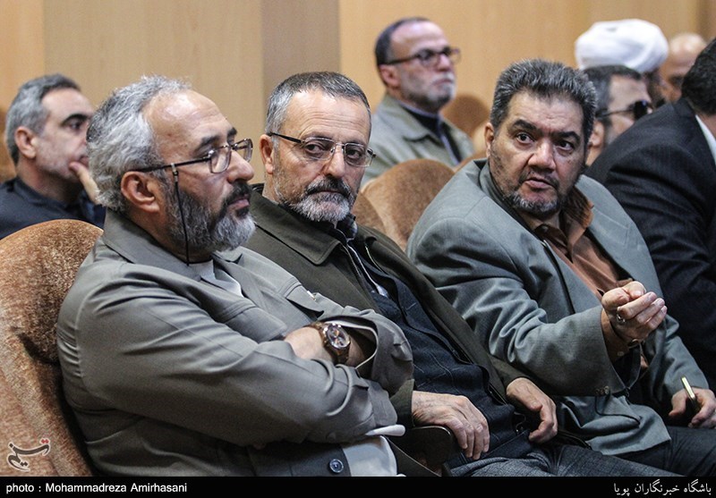 نشست جبهه مردمی نیروهای انقلاب اسلامی