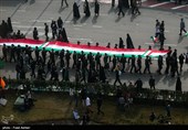 راهپیمایی 22 بهمن در تهران - 2