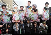 تصاویر منتخب یوم الله 22 بهمن
