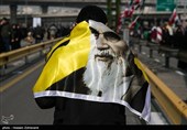 تصاویر منتخب یوم الله 22 بهمن