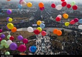 تصاویر منتخب یوم الله 22 بهمن