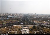 تصاویر منتخب یوم الله 22 بهمن