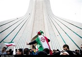 تصاویر منتخب یوم الله 22 بهمن