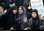 تصاویر منتخب یوم الله 22 بهمن
