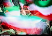 تصاویر منتخب یوم الله 22 بهمن