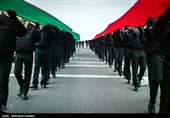تصاویر منتخب یوم الله 22 بهمن