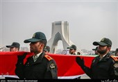 تصاویر منتخب یوم الله 22 بهمن