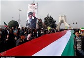تصاویر منتخب یوم الله 22 بهمن
