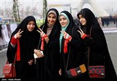 تصاویر منتخب یوم الله 22 بهمن