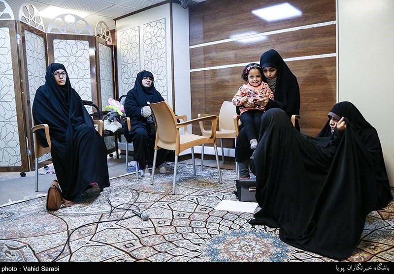 هشتمین محفل حلقه شعری ریّان