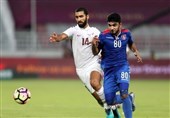 شکست الشحانیه در غیاب زهیوی و بازی 90 دقیقه‌ای پولادی