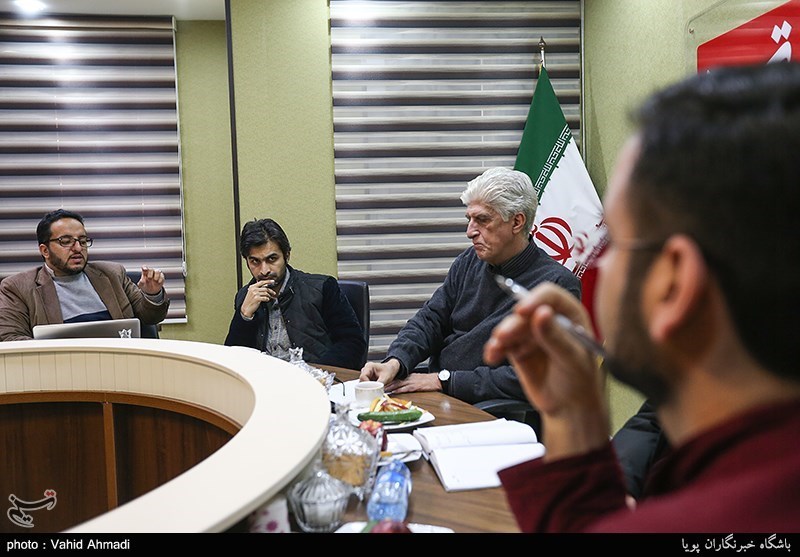 نشست بررسی ابعاد حادثه پلاسکو