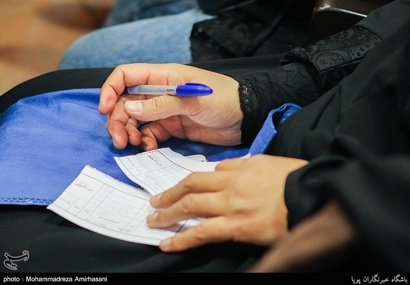 نشست کمیته ورزشکاران جبهه مردمی نیروهای انقلاب اسلامی