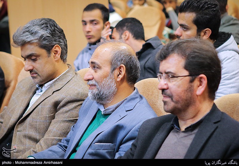 نشست کمیته ورزشکاران جبهه مردمی نیروهای انقلاب اسلامی