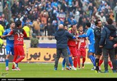 Esteghlal Edges Past Persepolis 3-2 to Claim Tehran Derby