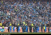 Esteghlal Edges Past Persepolis 3-2 to Claim Tehran Derby