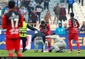 Esteghlal Edges Past Persepolis 3-2 to Claim Tehran Derby