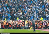 Esteghlal Edges Past Persepolis 3-2 to Claim Tehran Derby