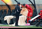 Esteghlal Edges Past Persepolis 3-2 to Claim Tehran Derby