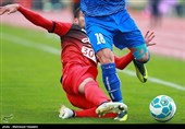 Esteghlal Edges Past Persepolis 3-2 to Claim Tehran Derby