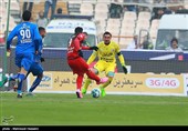 Esteghlal Edges Past Persepolis 3-2 to Claim Tehran Derby