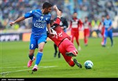 Esteghlal Edges Past Persepolis 3-2 to Claim Tehran Derby