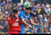Esteghlal Edges Past Persepolis 3-2 to Claim Tehran Derby