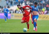 Esteghlal Edges Past Persepolis 3-2 to Claim Tehran Derby