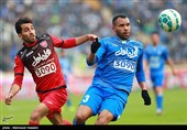 Esteghlal Edges Past Persepolis 3-2 to Claim Tehran Derby
