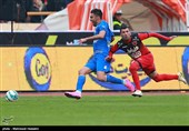Esteghlal Edges Past Persepolis 3-2 to Claim Tehran Derby