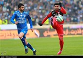 Esteghlal Edges Past Persepolis 3-2 to Claim Tehran Derby