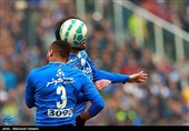 Esteghlal Edges Past Persepolis 3-2 to Claim Tehran Derby
