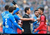 Esteghlal Edges Past Persepolis 3-2 to Claim Tehran Derby