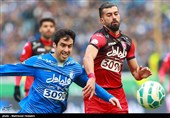 Esteghlal Edges Past Persepolis 3-2 to Claim Tehran Derby