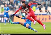 Esteghlal Edges Past Persepolis 3-2 to Claim Tehran Derby
