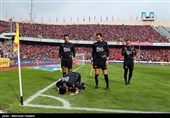 Esteghlal Edges Past Persepolis 3-2 to Claim Tehran Derby