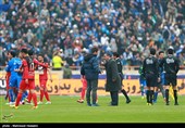 Esteghlal Edges Past Persepolis 3-2 to Claim Tehran Derby