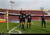 Esteghlal Edges Past Persepolis 3-2 to Claim Tehran Derby