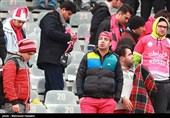 Esteghlal Edges Past Persepolis 3-2 to Claim Tehran Derby