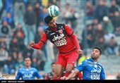 Esteghlal Edges Past Persepolis 3-2 to Claim Tehran Derby