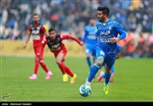 Esteghlal Edges Past Persepolis 3-2 to Claim Tehran Derby