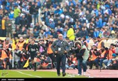 Esteghlal Edges Past Persepolis 3-2 to Claim Tehran Derby