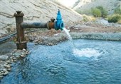 کاهش 800 میلیون مترمکعبی آب قابل برنامه‌ریزی در گلستان