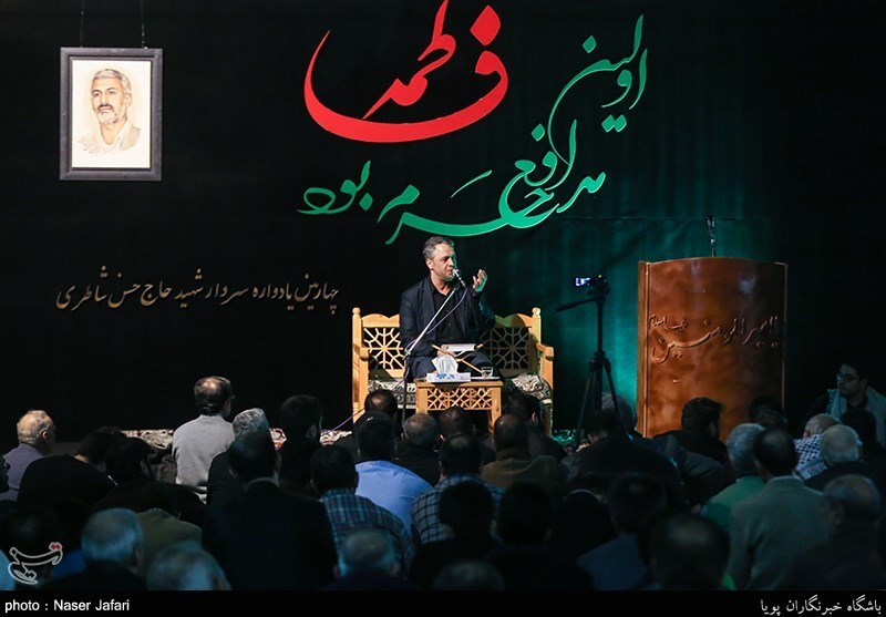 سالگرد شهید مدافع حرم حاج حسن شاطری